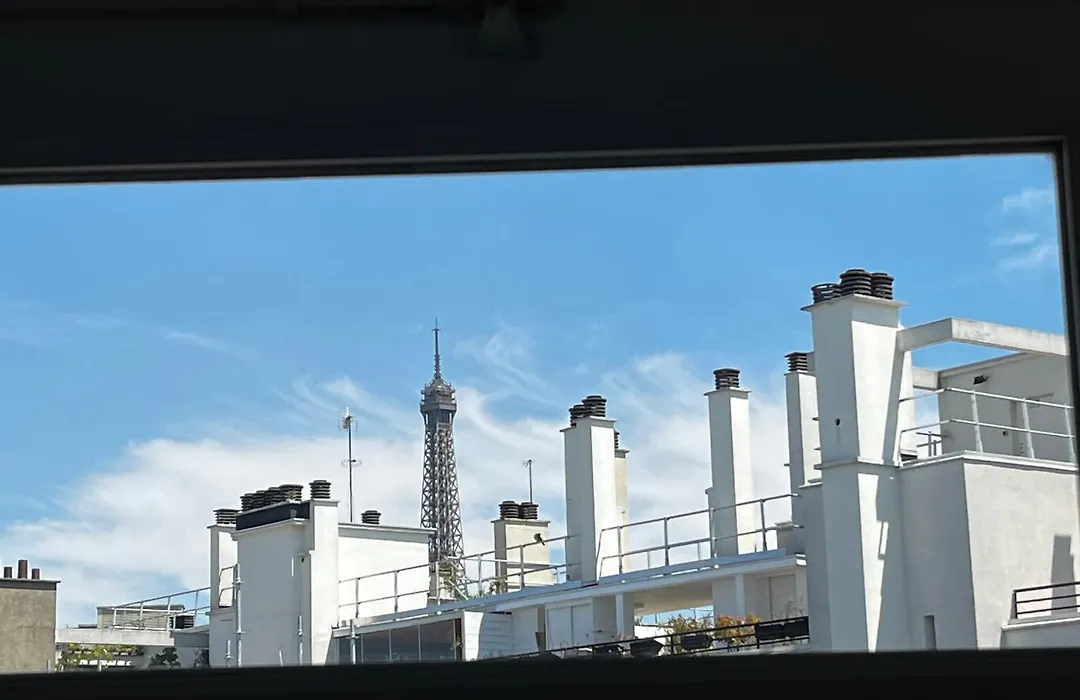 Appartement Paris 16e Passy Tour Eiffel-1