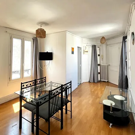 Appartement Paris 16e Passy Tour Eiffel-3